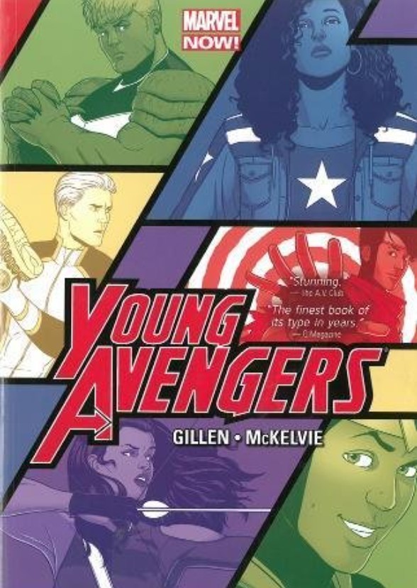 Young Avengers