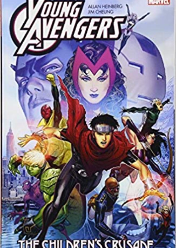 Young Avengers