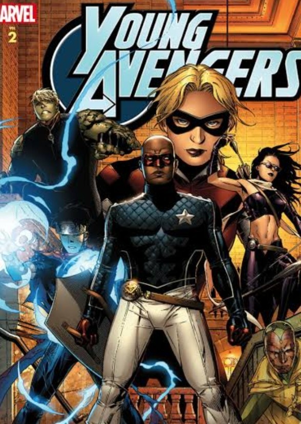 Young Avengers