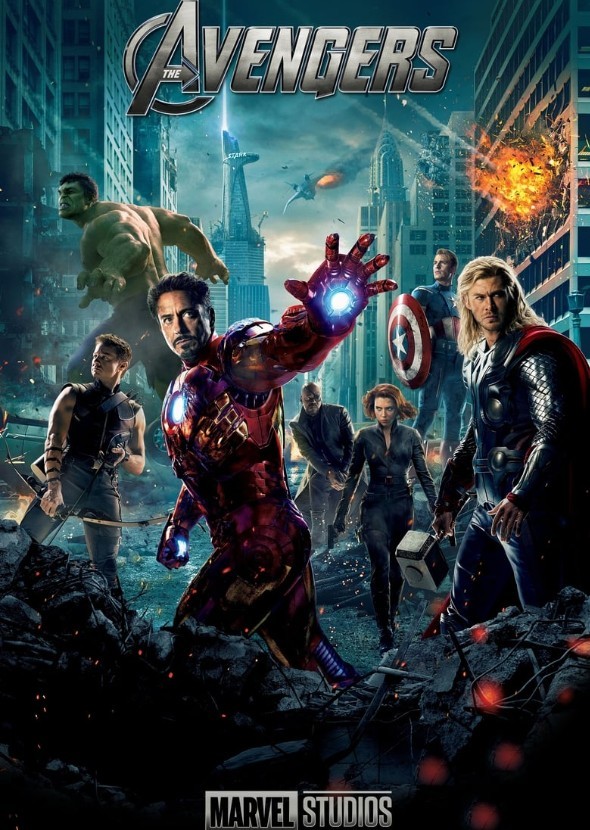 Young Avengers