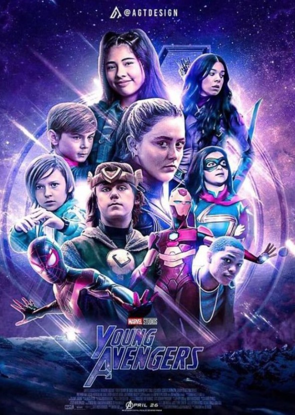 Young Avengers 