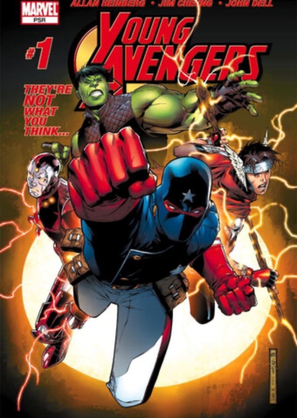 Young Avengers 