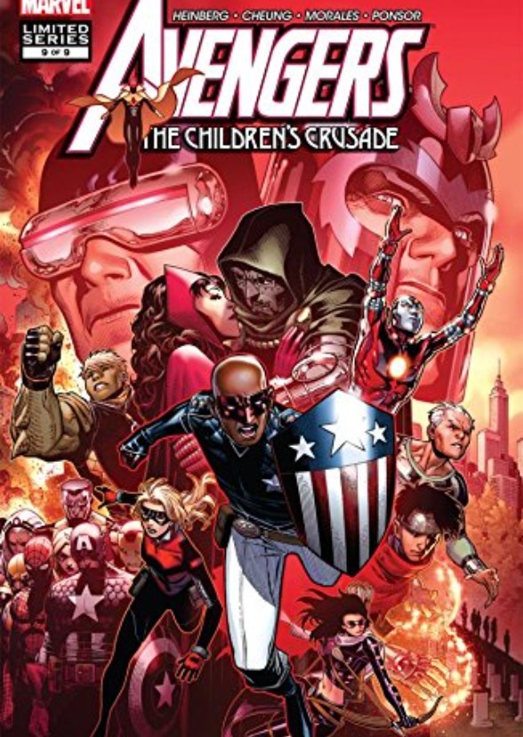 Young Avengers