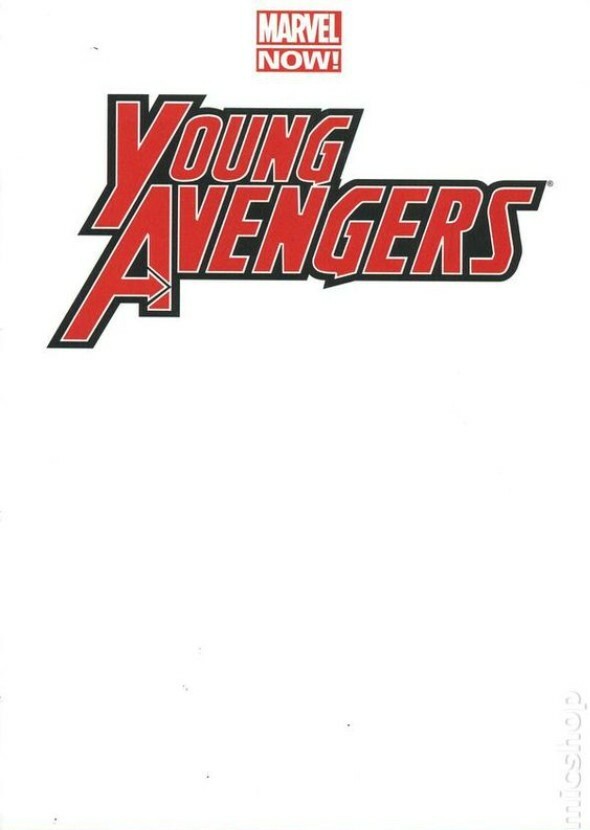 Young Avengers