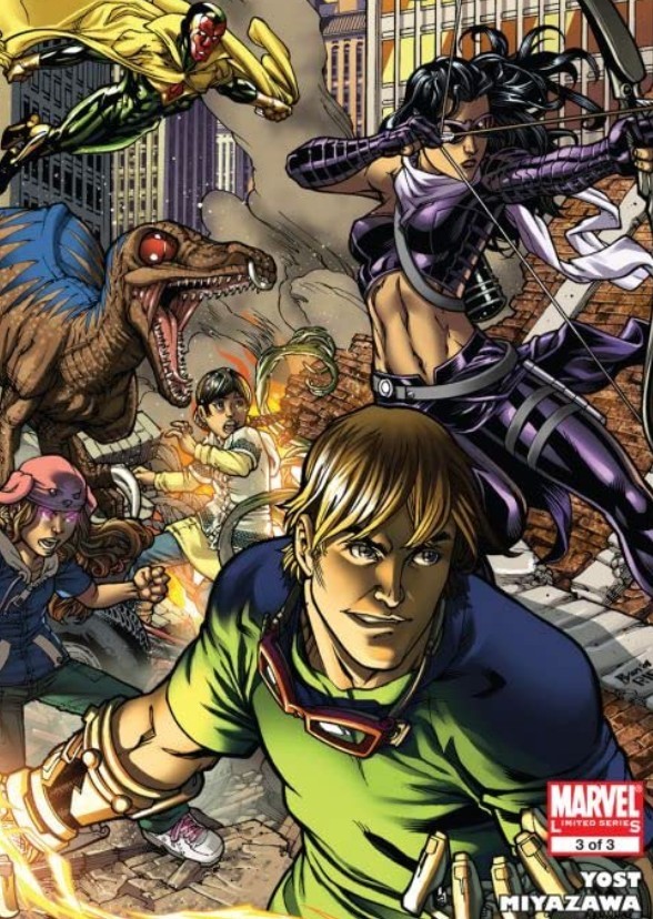 Young Avengers