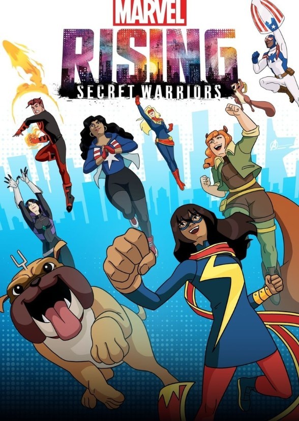 Young Avengers