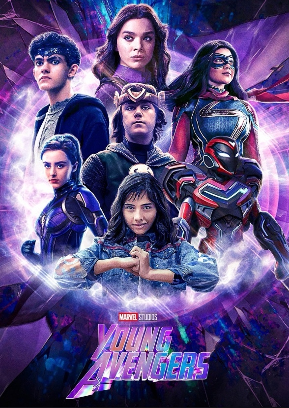 Young Avengers