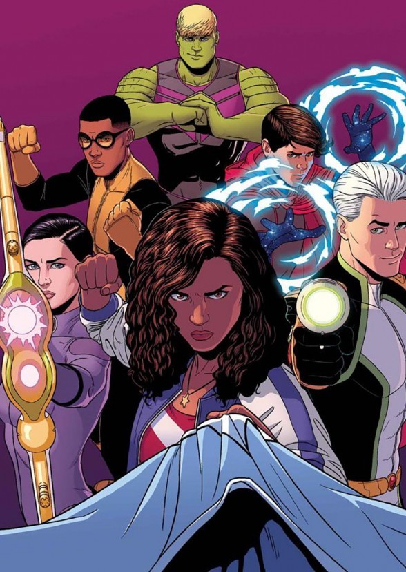 Young Avengers