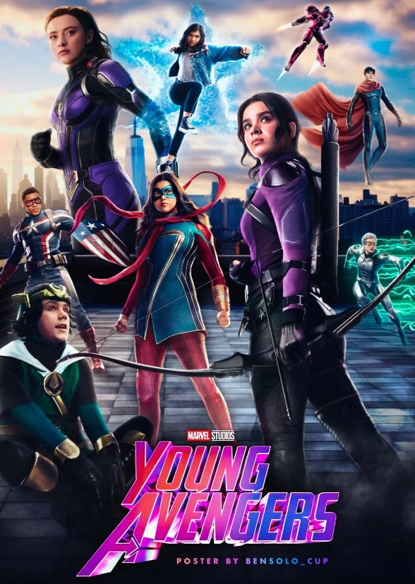 Young Avengers