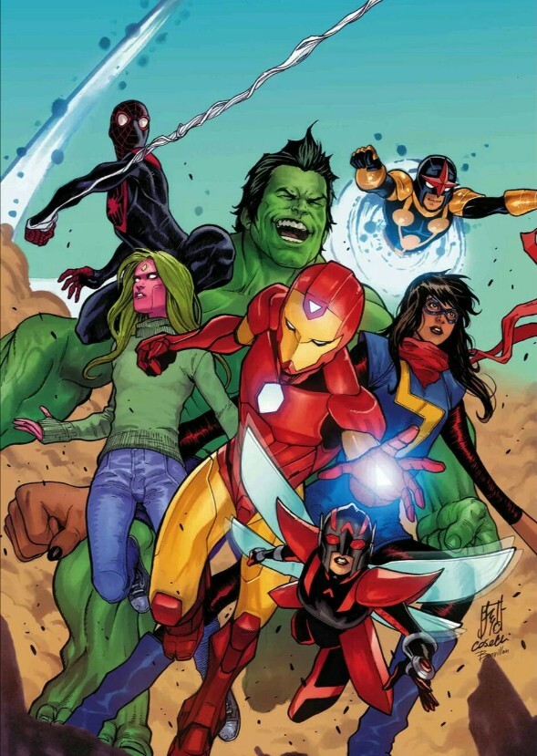 Young Avengers
