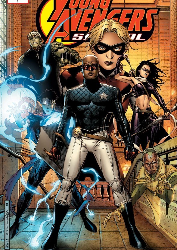Young Avengers