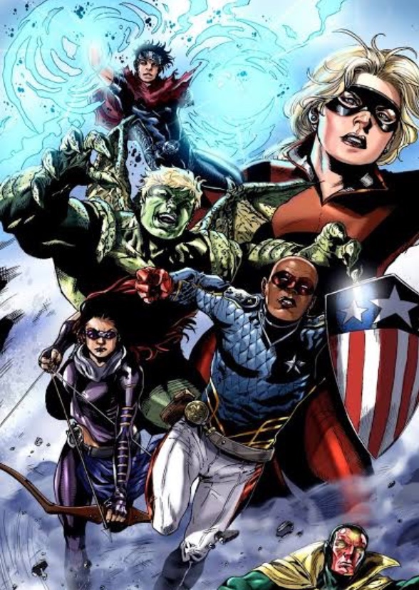 Young Avengers