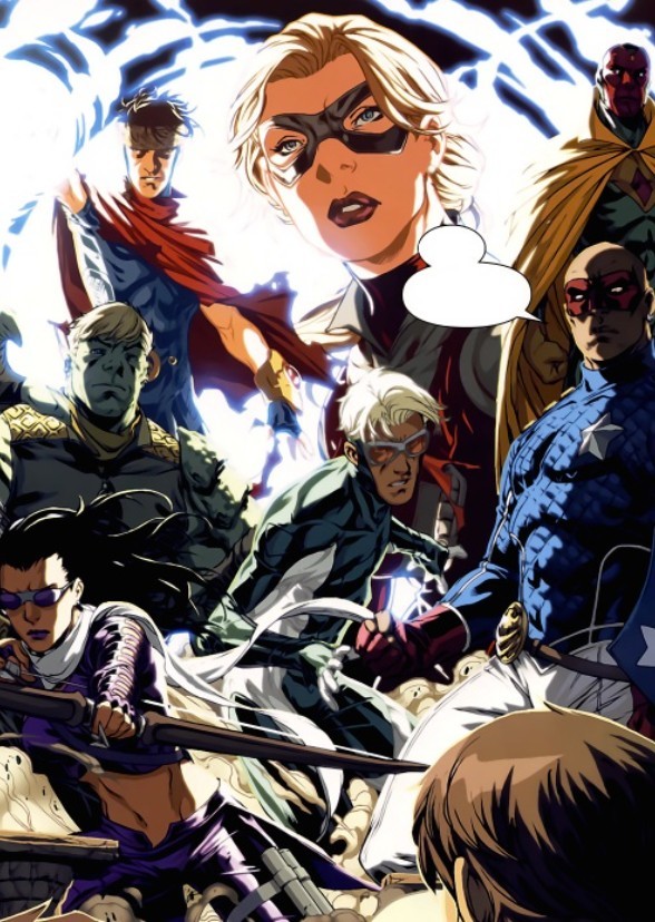 Young Avengers