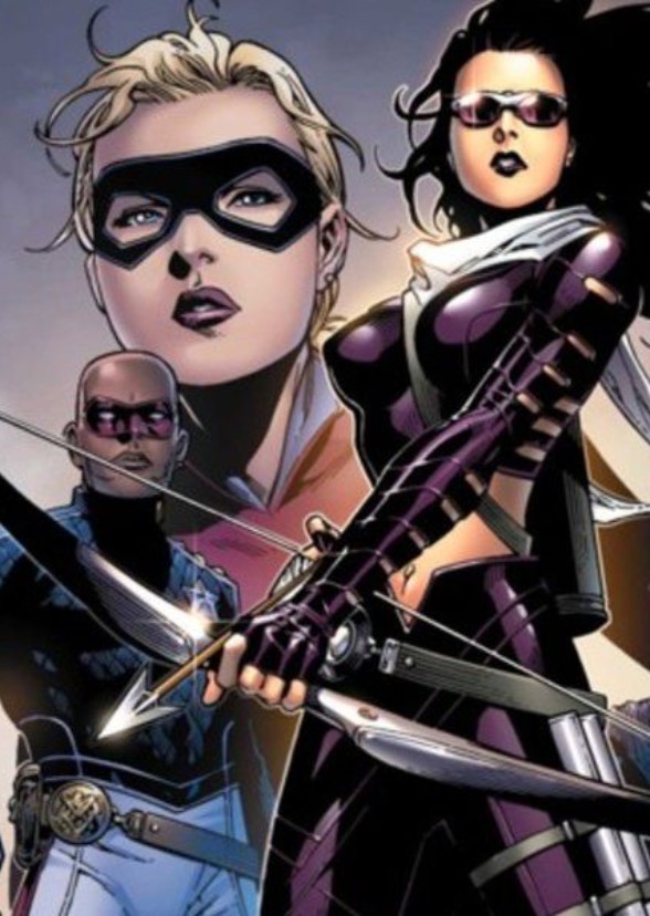 Young Avengers
