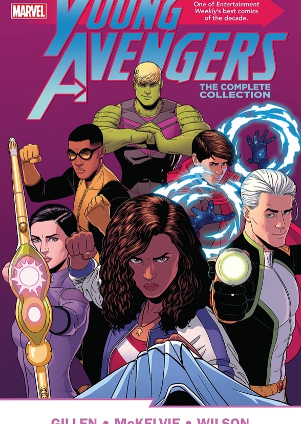 Young Avengers