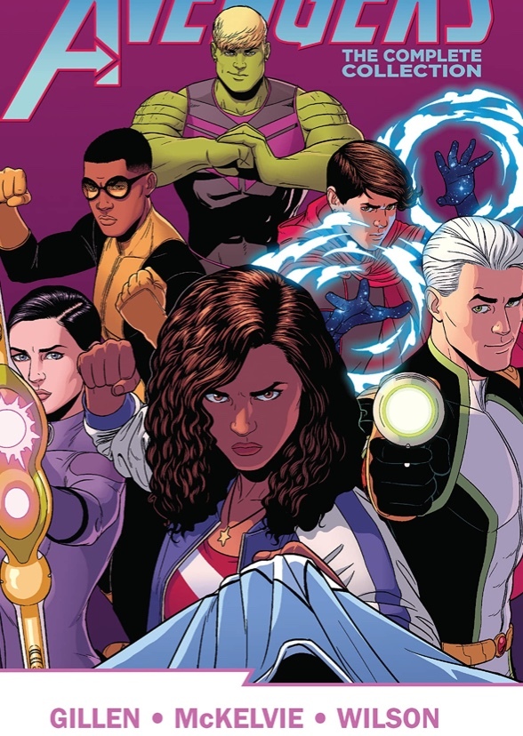 Young Avengers 