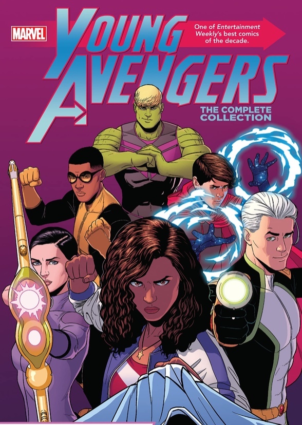Young Avengers 