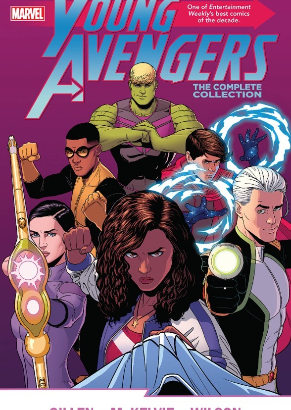 Young Avengers