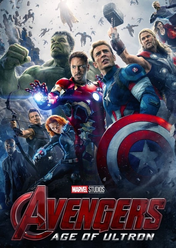 Young Avengers| Return of Ultron (2027)
