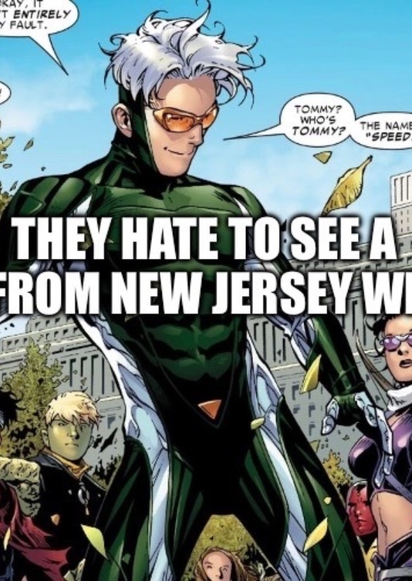 Young Avengers The Animated Series