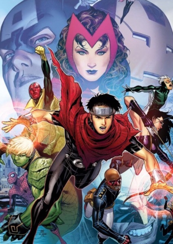 Young Avengers: The start of phase 5