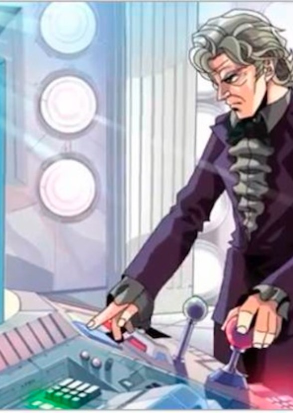 Young Doctor Who (Season 2)