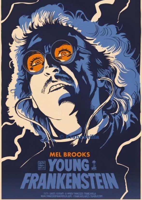 Young Frankenstein (1974)
