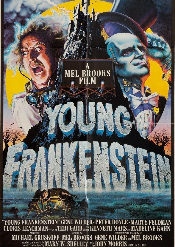 Young Frankenstein (1994)