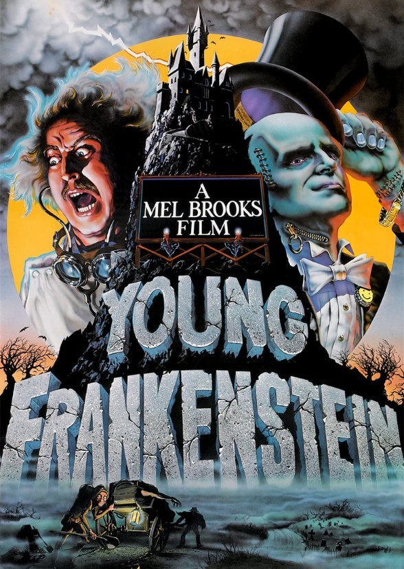 Young Frankenstein (2014)