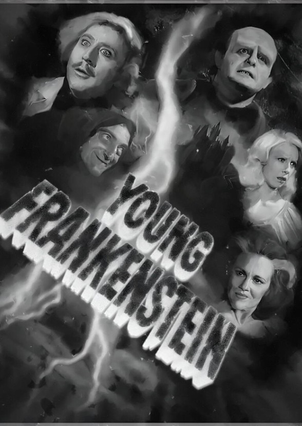 The Blind Man Fan Casting for Young Frankenstein (2014) myCast Fan