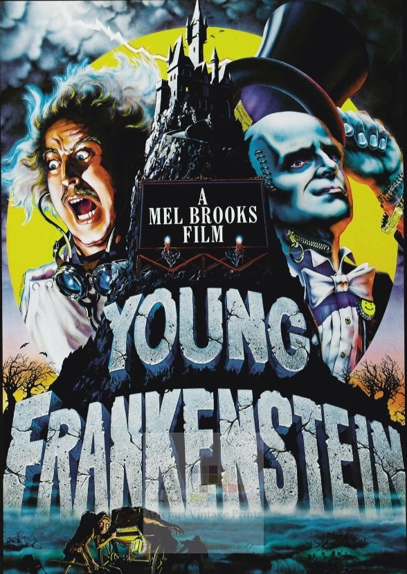 Young Frankenstein 