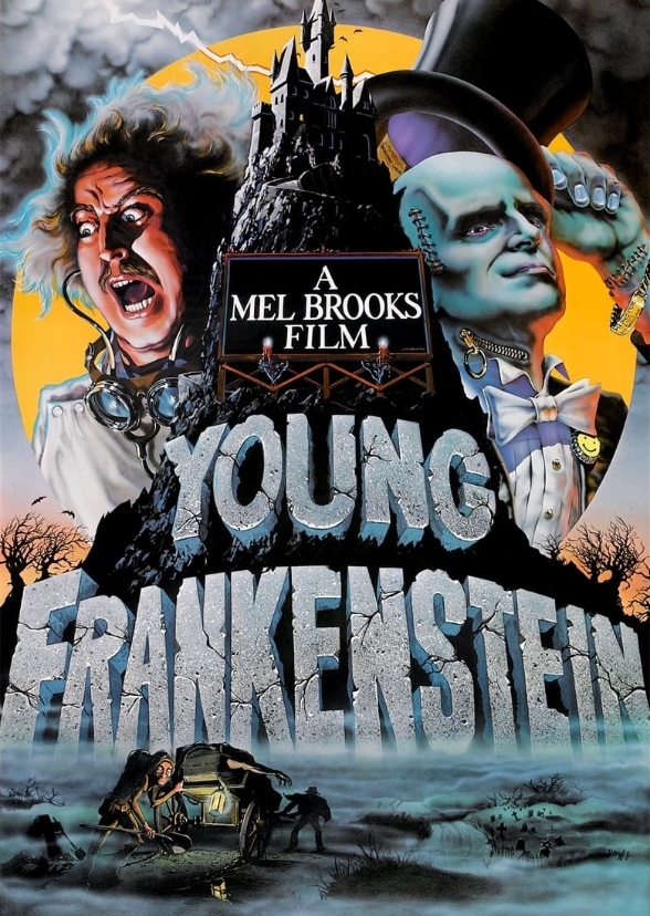 Young Frankenstein: The Musical