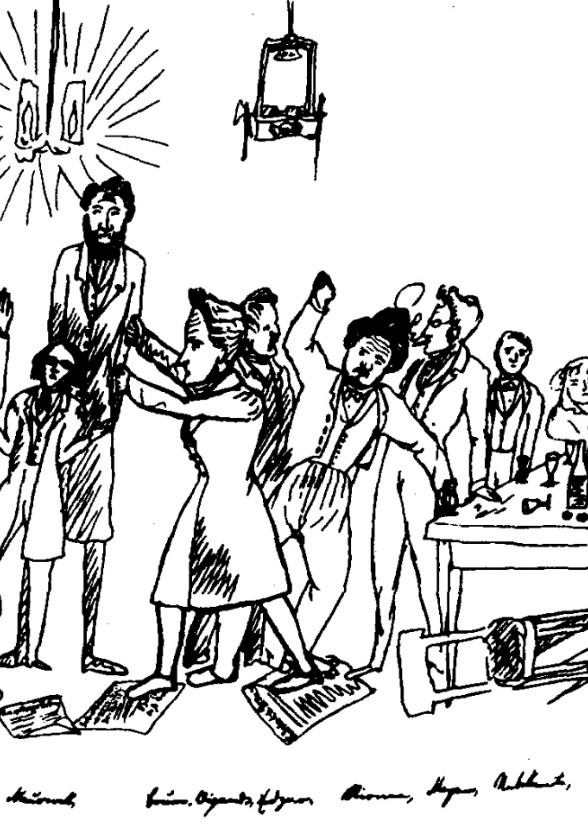 Young Hegelians