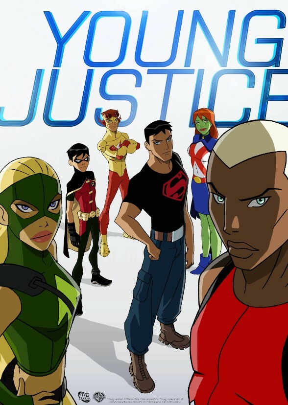 Young heroes
