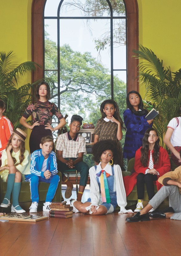 Young Hollywood 2019 Top 30 Stars Under Age 18 (Genderswapped) Fan