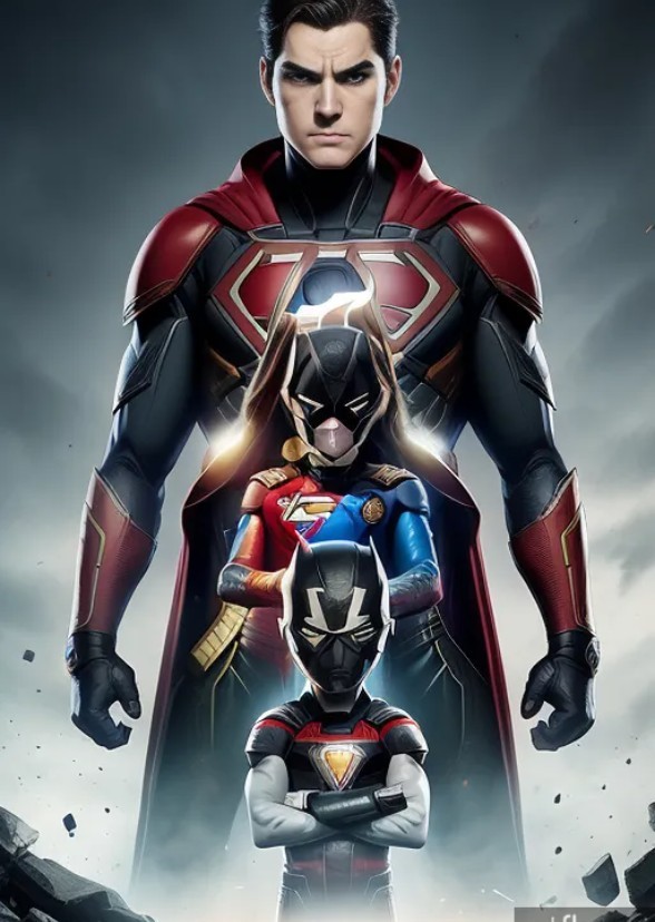 Young Injustice: The Final Season