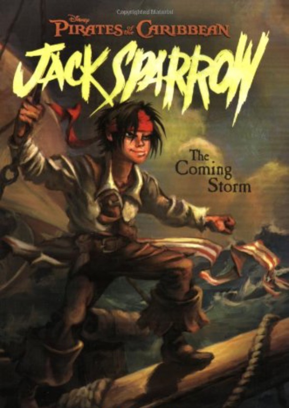 Young Jack Sparrow