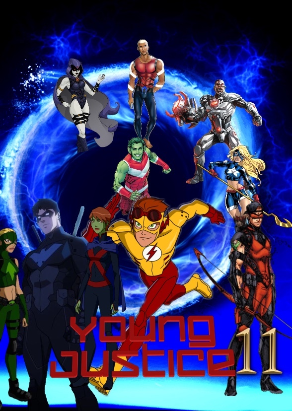 Young Justice 11