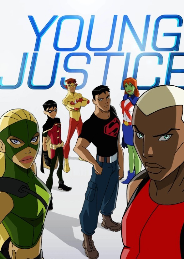Young Justice (2010) - Extended Universe