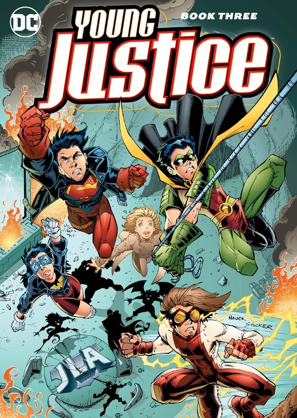 Young Justice (2017-2019)
