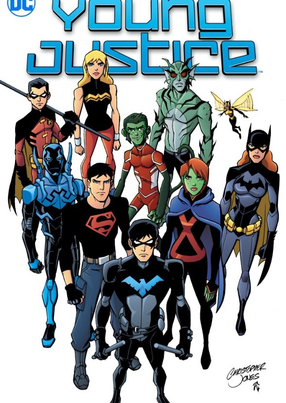 Young Justice 