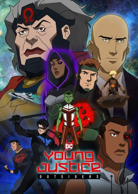 Young Justice