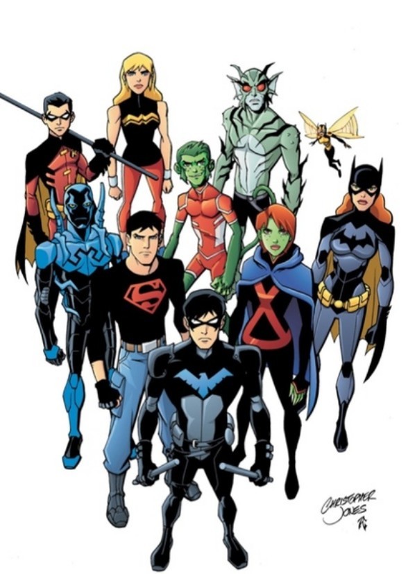 Young Justice