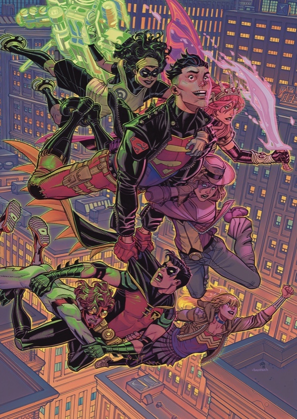 Young Justice 