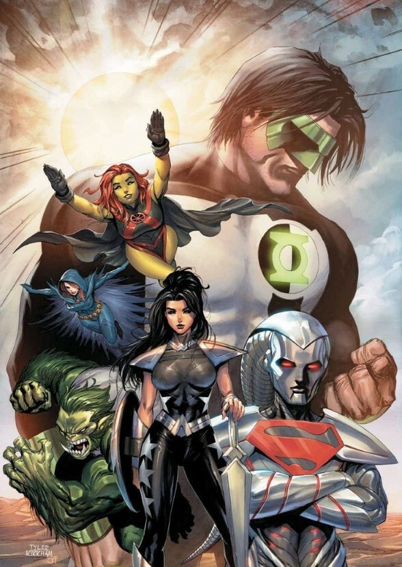 Young Justice 