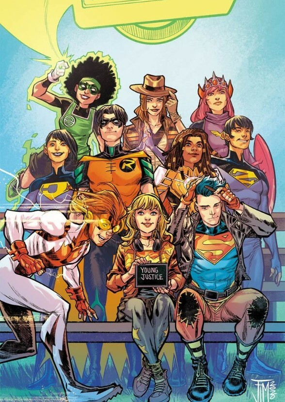 Young Justice