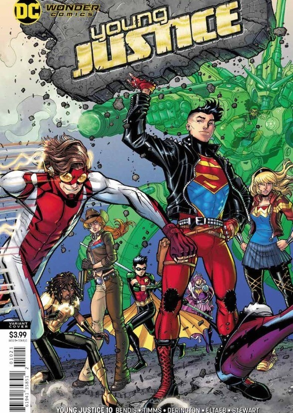 Young Justice