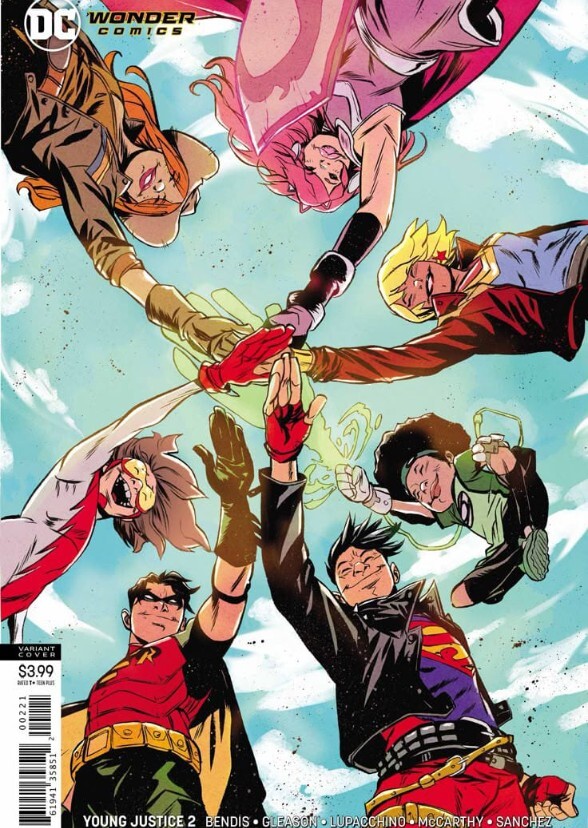 Young Justice