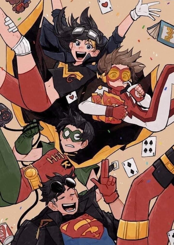 Young Justice