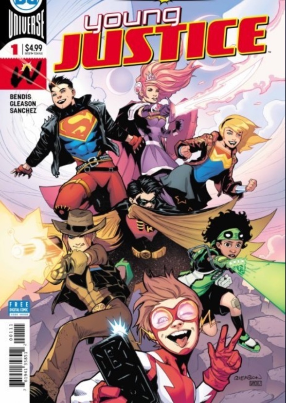 Young justice 